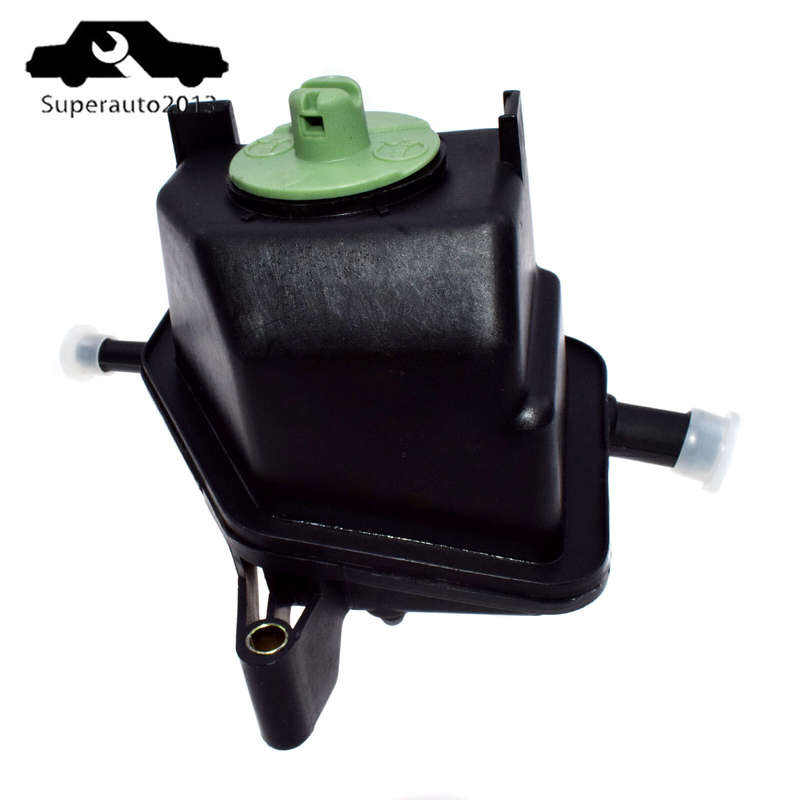 1J0422371C Power Steering Pump Reservoir Tank For VW Jetta Rabbit Golf Audi TT