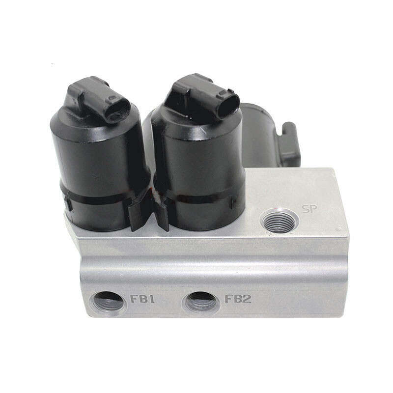 Hydraulic Suspension Valve Block 2203201258 Fit For Mercedes R230 SL500 SL55