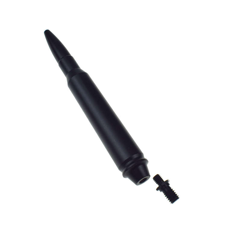Antenna Signal Amplifier Mast Whip 6.1'' For 2007-21 Jeep Wrangler JK JL JKU JLU