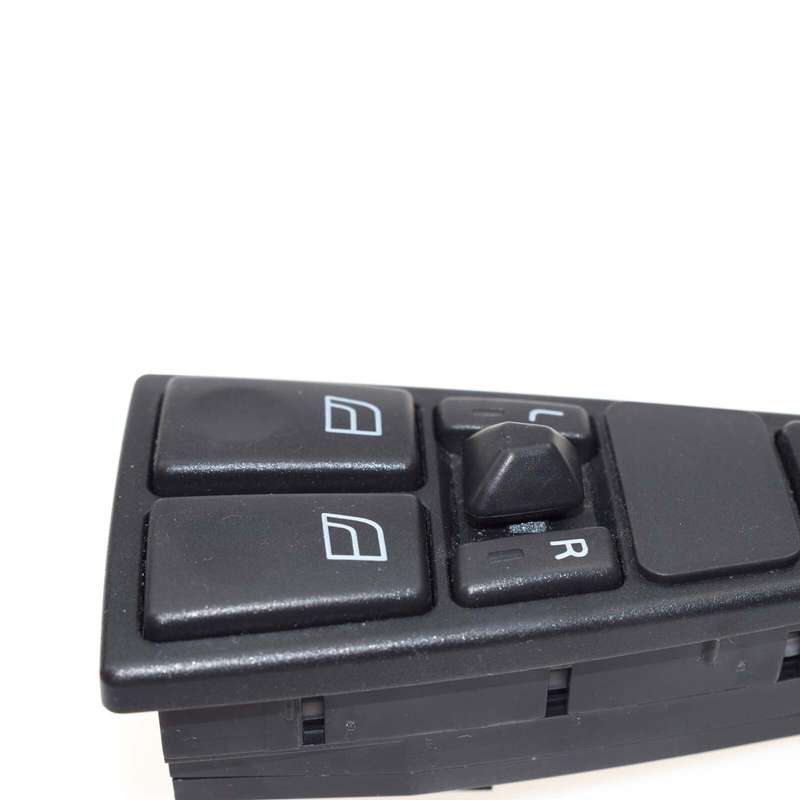 Master Window Switch for 2005-2016 Volvo VNL W/ Manual Locks & Heated Mirror New