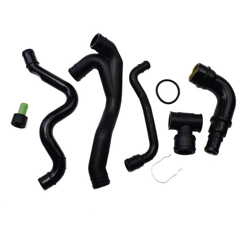 Engine PCV Crankcase drain Breather Hose Pipe for VW Jetta 99-05 06A 103 213 F