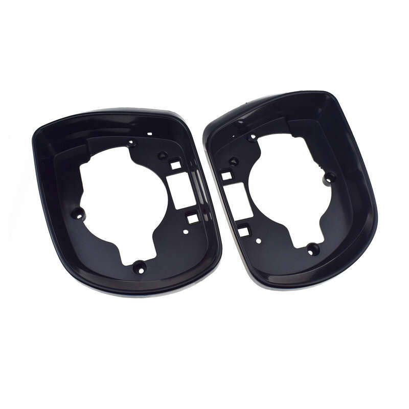 2X Rearview Mirror Housing Cover For Hyundai Santa Fe 10-12 Veracruz IX55 07-12