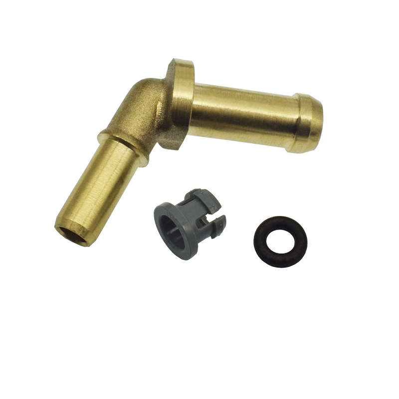 Thermostat Water Outlet Tube Connector for Land Rover Range Sport 5.0L 3.0L New