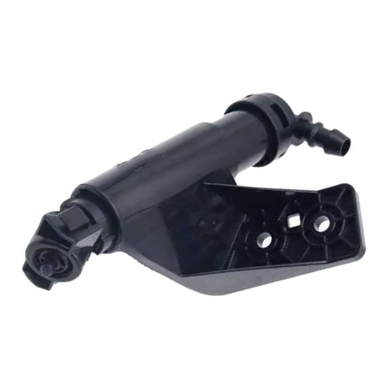 Left Headlight Washer Spray Nozzle Fit For Hyundai Santa Fe 2013-2016