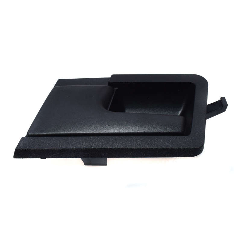 Black Front Left Inside Door Handle For VW Transporter T4 1990-03 EuroVan 92-03