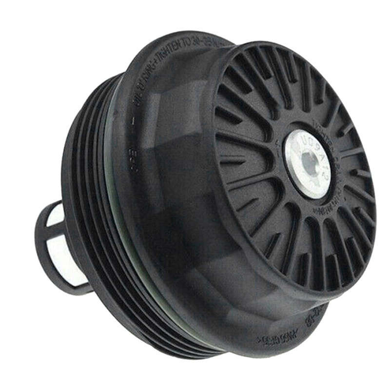 Oil Filter Housing Cover For Mazda CX-7 for Mercury Mariner for Ford 2.3L