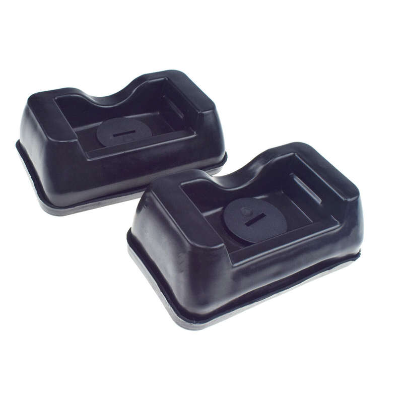 2PCS FOR Mercedes W203 W209 W211 R171 Jack Lift Pad 2039970186,A20