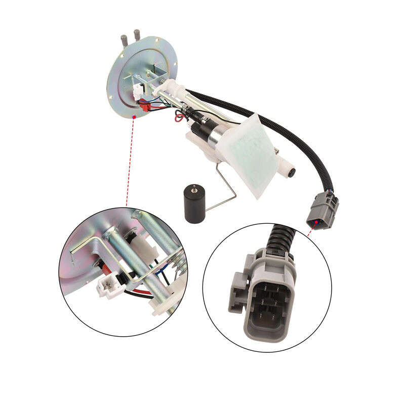 Fuel Pump Module 055GE 17040-3B800 FIt For Nissan D21 Pickup Tsuru 1992-2007