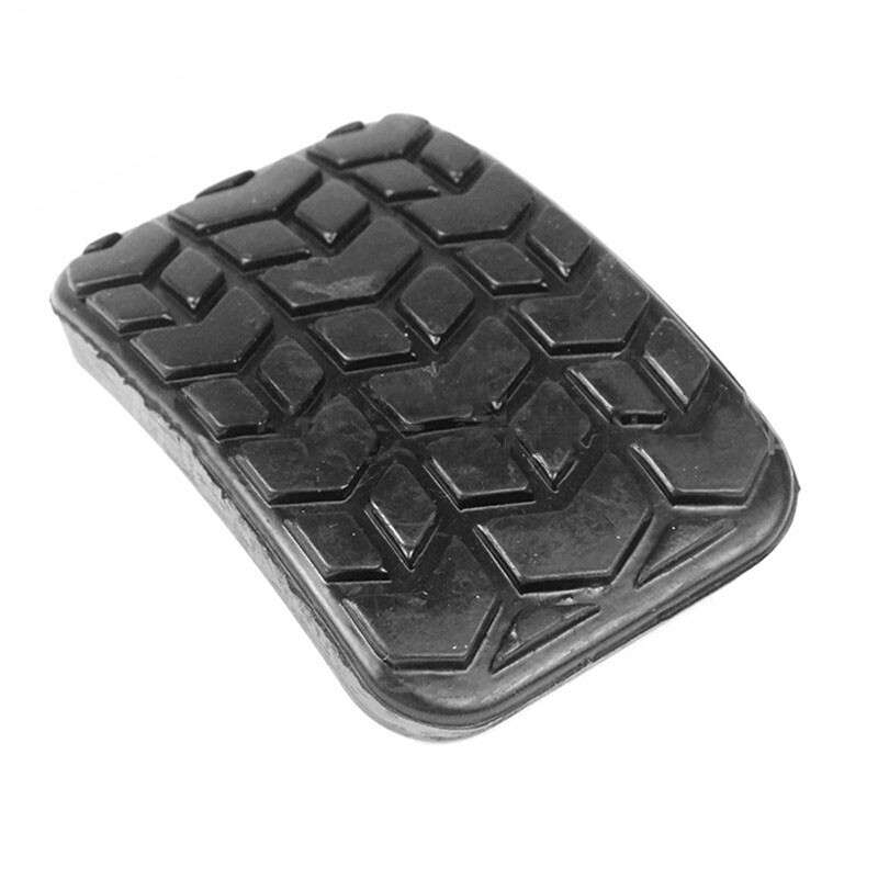 2Pcs Brake Clutch Pedal Pads B092-43-028 Fit For Mazda Miata 1990-2005