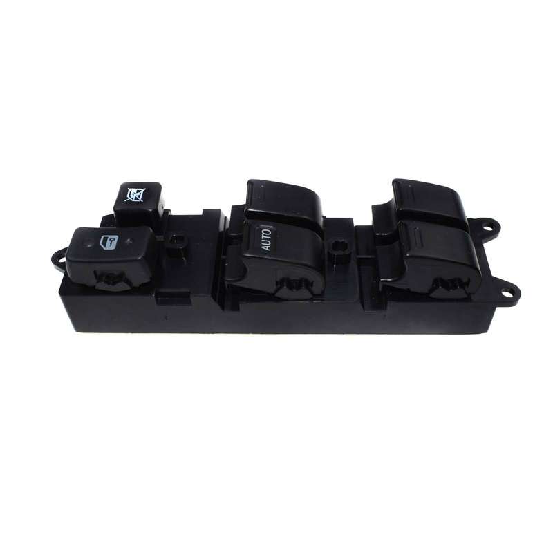 Power Window Switch Front Driver Side Left for Toyota 4Runner Camry Corolla Rav4