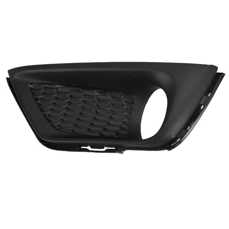Left Front Bumper Fog Lamp Light Cover Bezel Fit for Jeep Compass 2017-2020