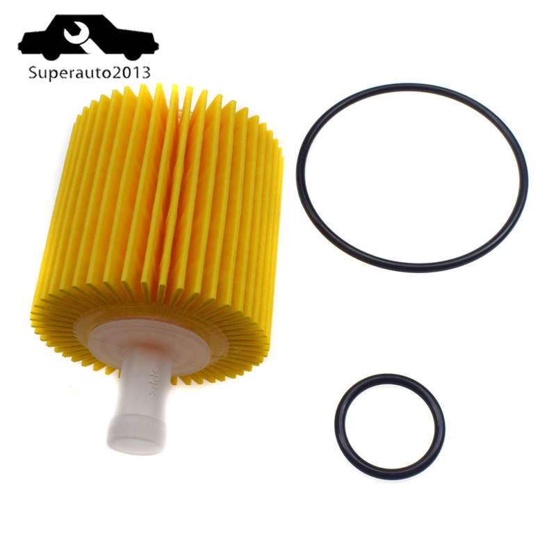 Oil Filter Kit For Toyota Avalon Camry RAV4 Lexus RX350 04152-YZZA1 0415231090