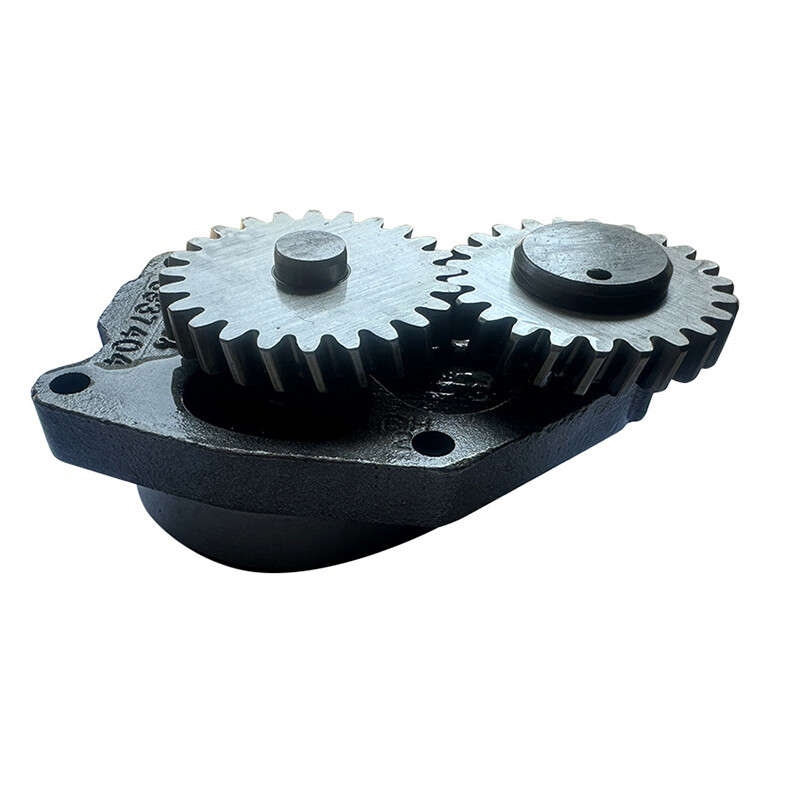 Oil Pump Fits For Dodge 4BT 3.9L 6BT 5.9L 89-02 3937404 3930337 With Bolts