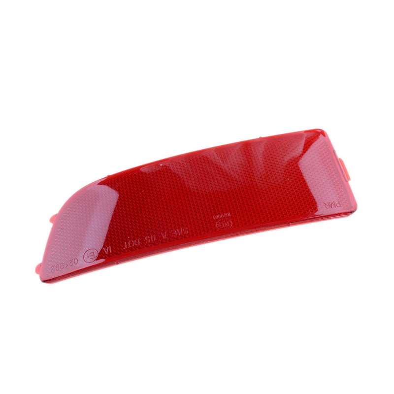 Right Rear Bumper Reflector Tail Light Red Lens Fit for Mercedes Benz Sprinter
