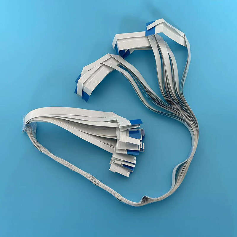 1PC New For EPSON R1400/1430/1500w/L1800 1390 Print Head Cable Flex Cable