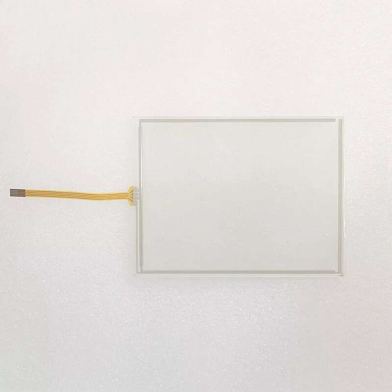 Touch Screen Panel Glass Digitizer Beijer HT60 with Overlay Protective Film