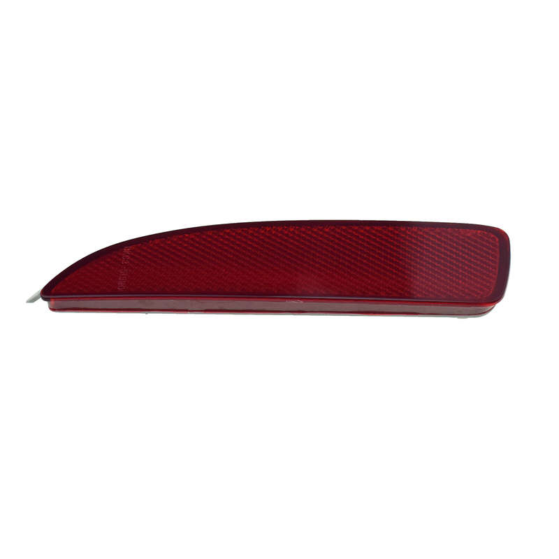 D350515L0E Rear Left Bumper Reflector For 2014-2018 Mazda 3 G SE 2014-17 Mazda 6