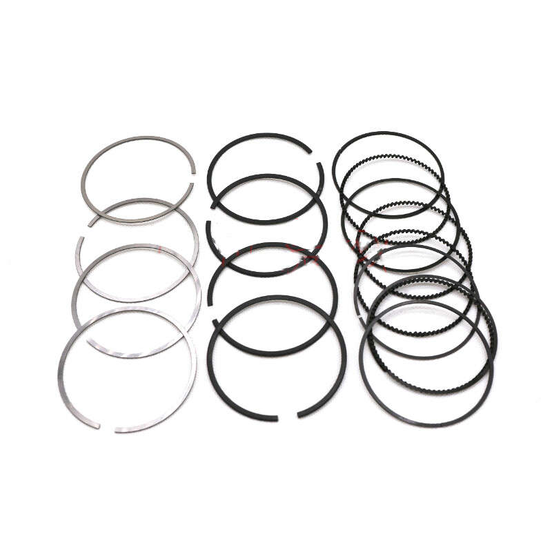 Piston Rings Set 82mm 2710300024 For Mercedes-Benz E200K C200K W203 W204 M271