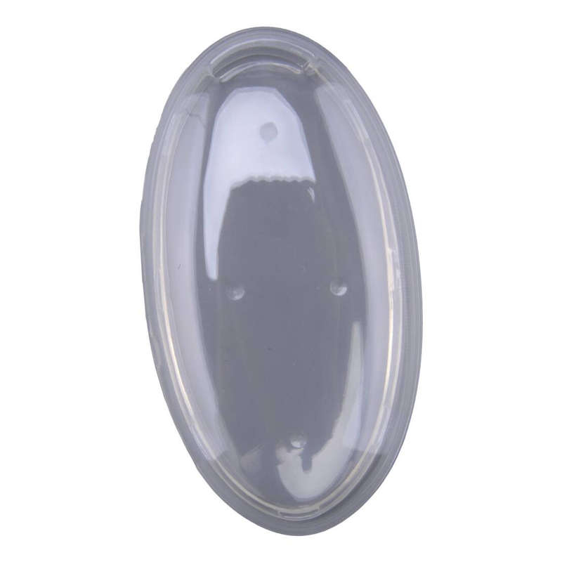 Clear Key Fob Cover Ring Fit For Hyundai Tucson Santa Fe Kona 2024-25