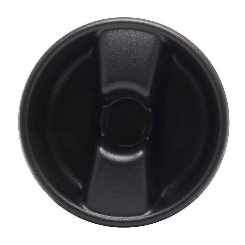 For Jeep JK Wrangler 07-17 1CJ57DX9AD 2PCS Hard Top Mounting Screw Knob