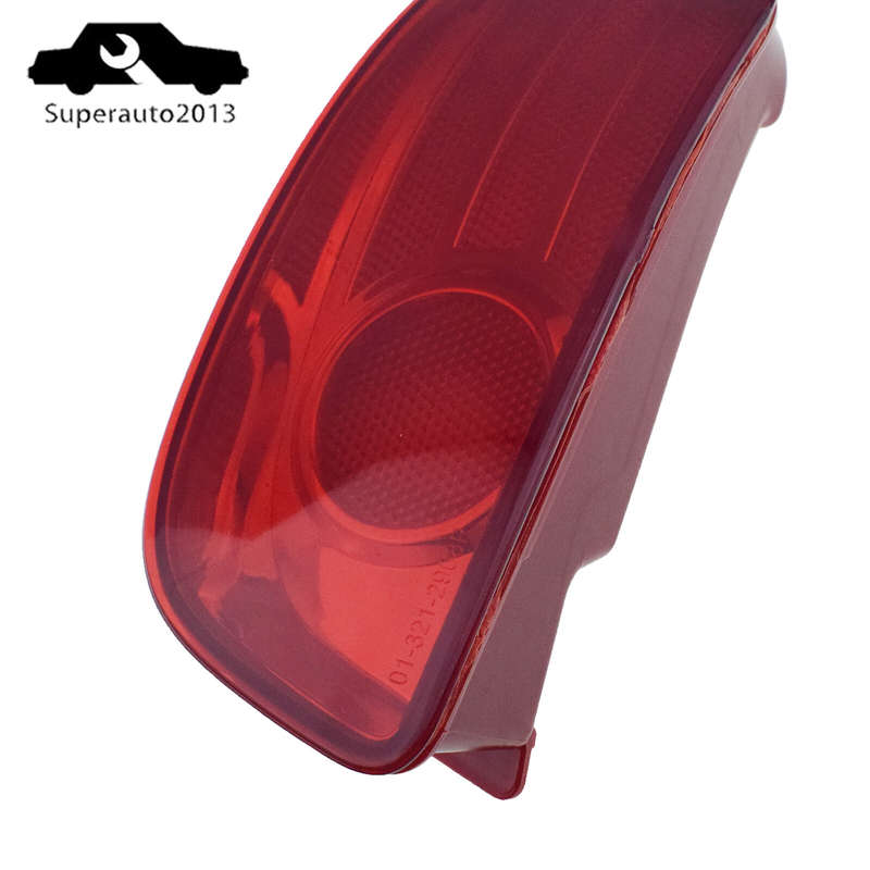 New Rear Right Side Bumper Reflector For 2007-2009 Hyundai Santa Fe 92409-2B010