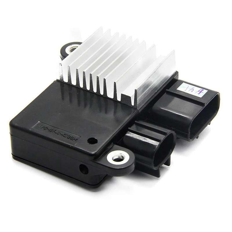 Car Fan Control Module Blower Resistance For Toyota Corolla For Mazda 5 CX-7