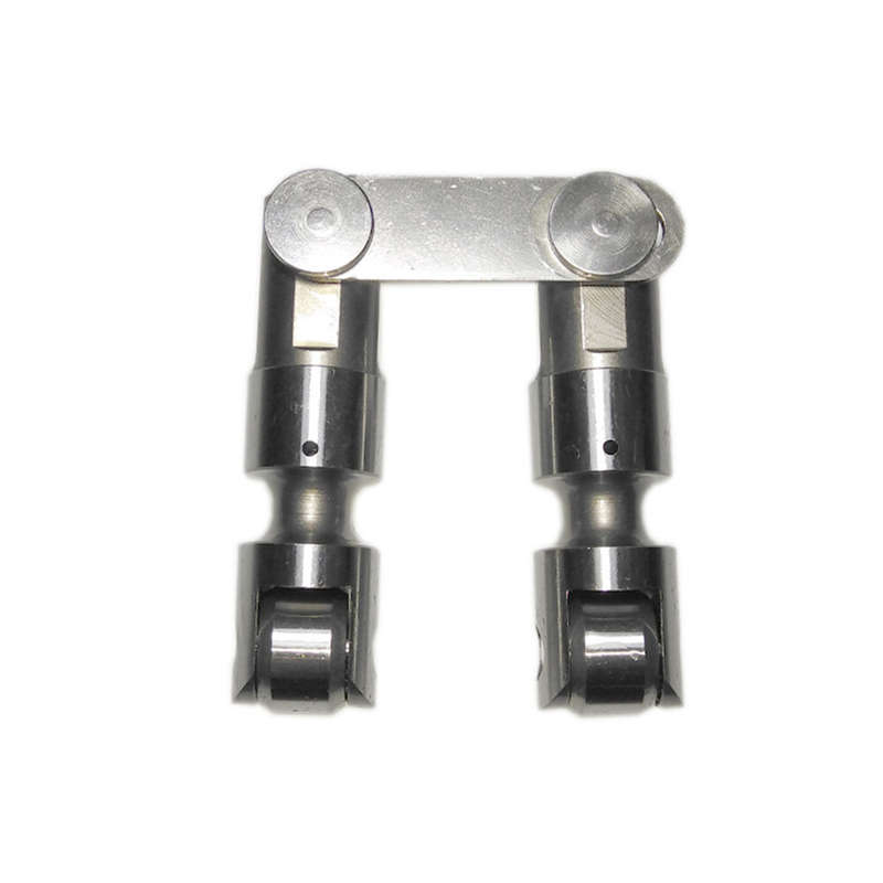 8Pair Hydraulic Roller Lifters Vertical Link Bar LR-350A For CHEVY GMC SBC SOLID