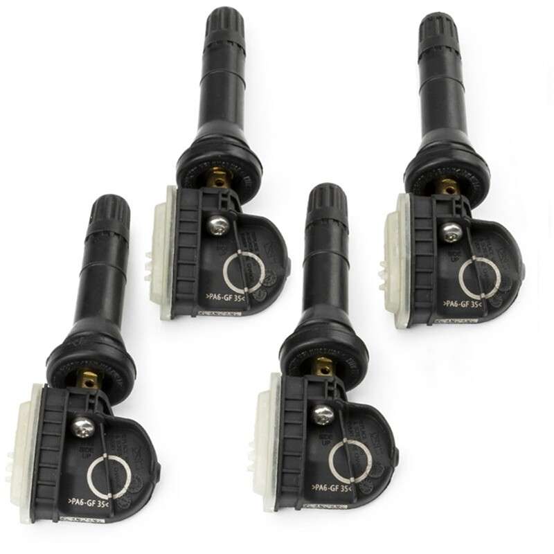4PCS TPMS Tire Pressure Sensor For Ford Edge Galaxy F-150 Mustang Explorer