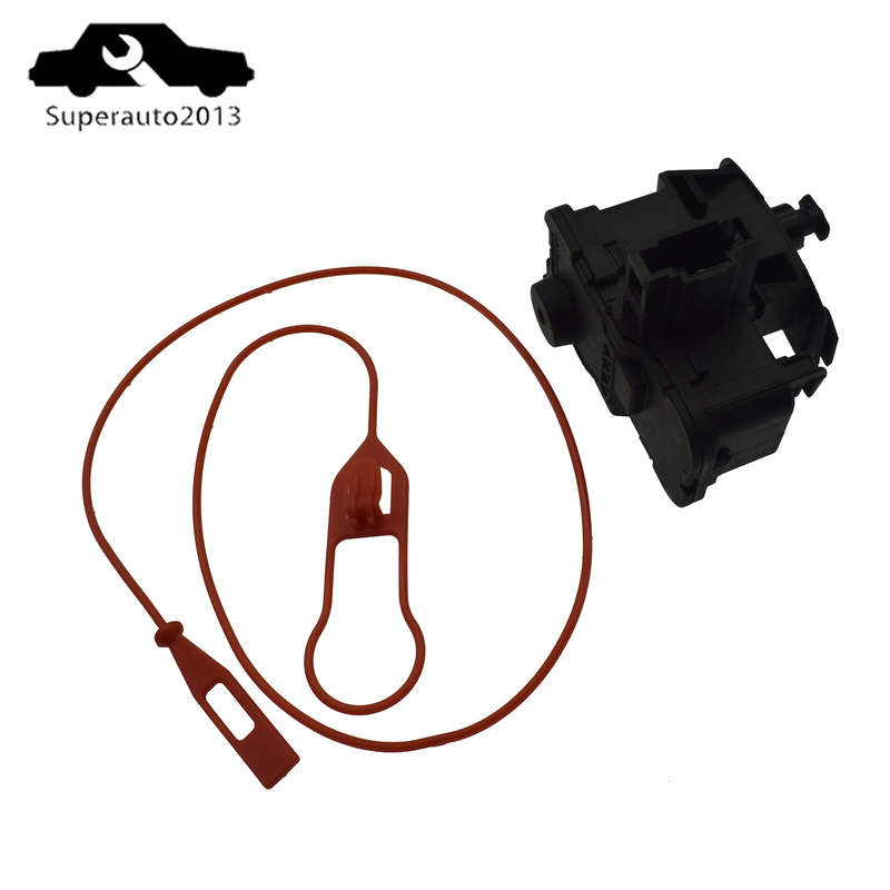 7P0810773D For VW Leon Skoda Seat Fuel Filler Flap Tank Door Lock Actuator Motor