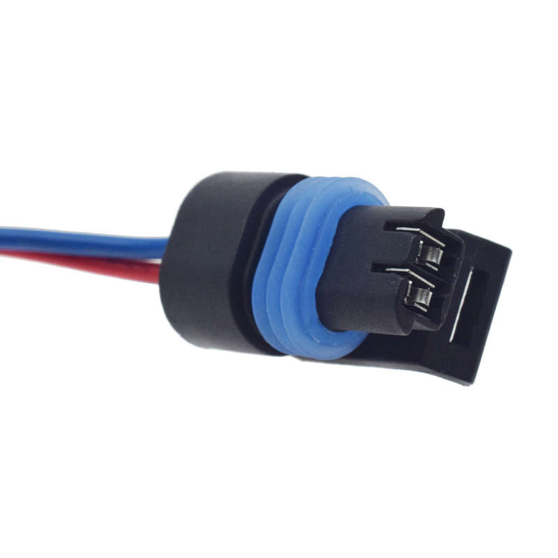 5PCS Coolant Temp Sensor Connector 4L80E Speed Sensor for Chevrolet GMC Buick