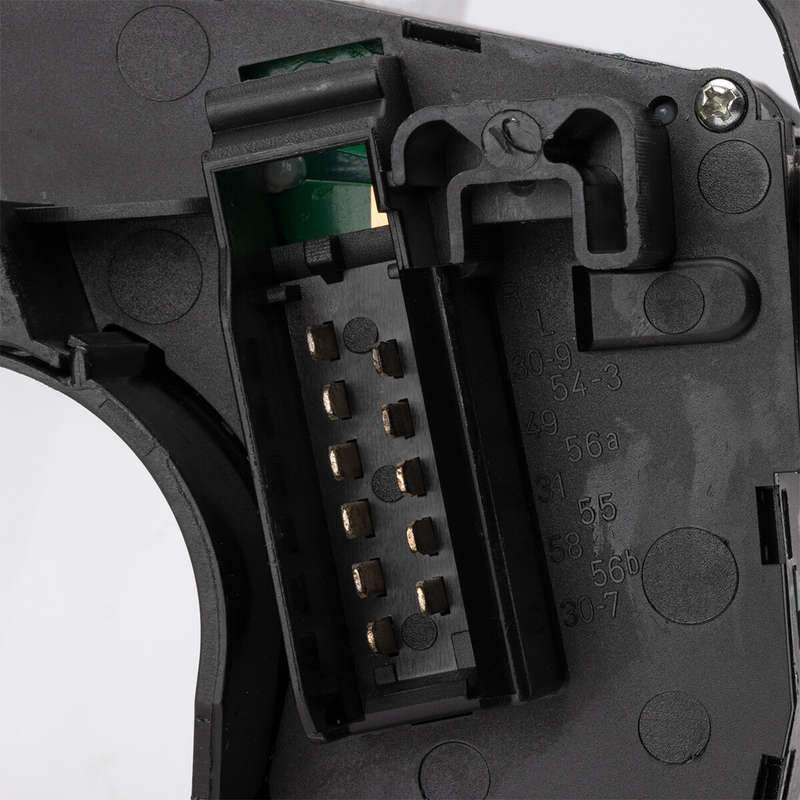 98FU13335AA For Ford Fiesta Hatchback Turn Signal Windshield Wiper Lever Switch