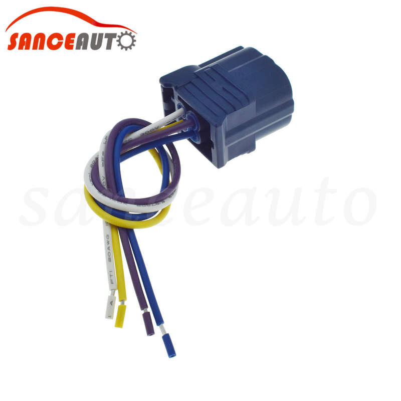 Alternator Plug Connector for Honda Accord Crosstour Acura TSX 31100-R70-A01R