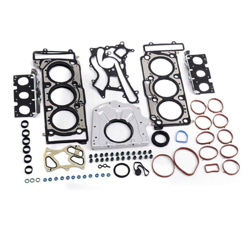 Engine Piston Rings Overhaul Kit A2760306517 Fit for Benz C AMG E S SLC M272.824