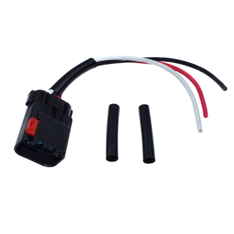 Harness Connector Pigtail for Cam Crank Speed Sensor Neon Dodge Jeep 4897087aa