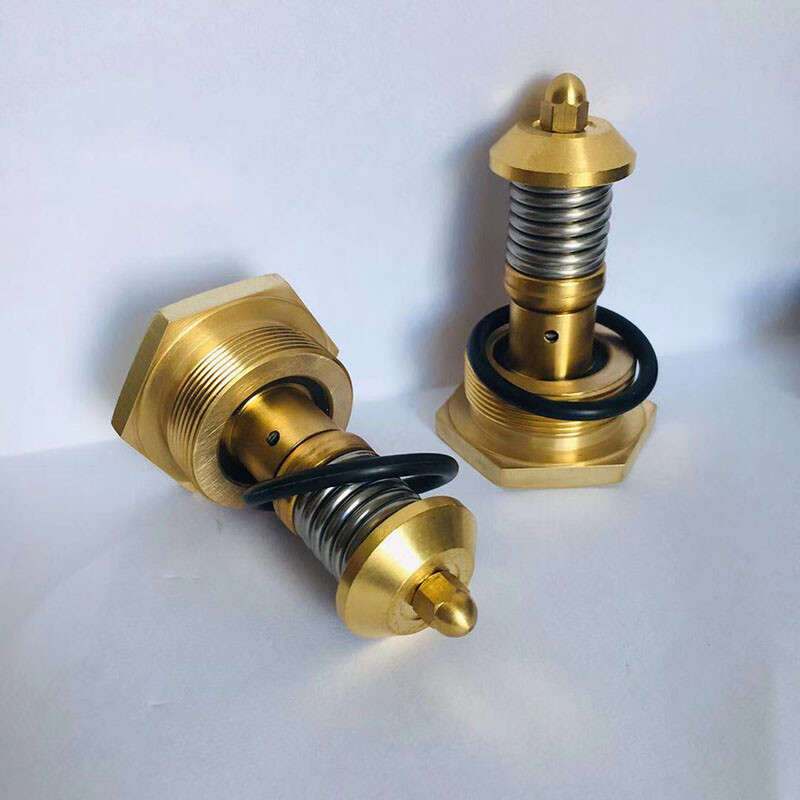 1PC New 02250092-081 Thermostatic Valve Fits for Sullair Air Compressor