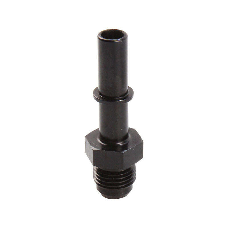 Universal 255 LPH High Pressure Fuel Pump External GSL392 6AN Fittings Kit