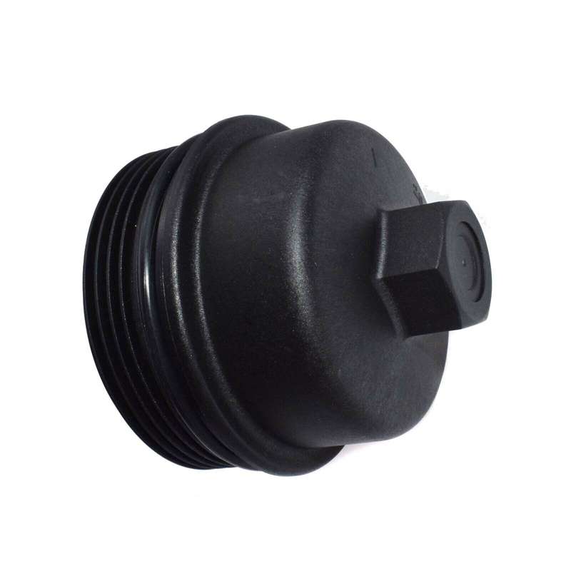 Engine Oil Cooler Filter Cap For Chevrolet Cruze Aveo Sonic Opel Astra 55593189