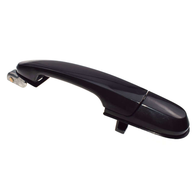 New Black Outside Door Handle Rear Right For 2005-09 Hyundai Tucson 836602E020CA