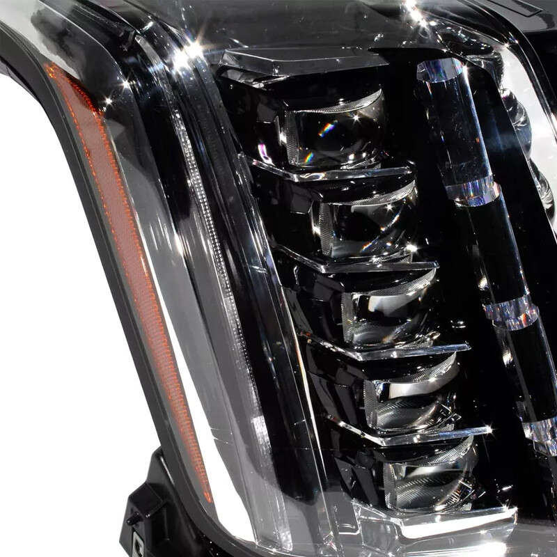 Led Right Passenger Side Headlight Lamp 84580183 For Cadillac Escalade 2015-2020