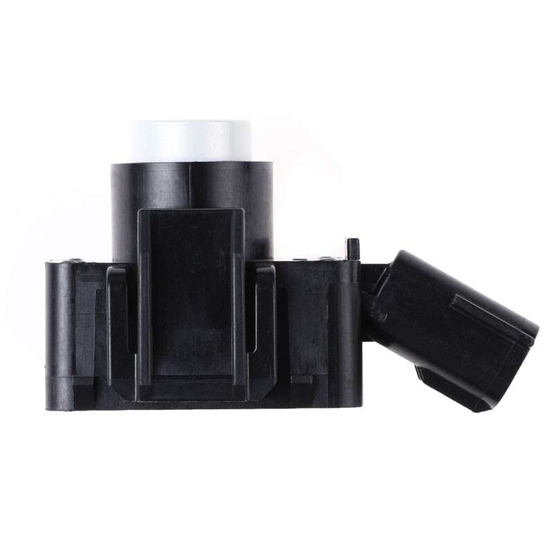 White PDC Parking Sensor For Toyota 89341-58060 Backup Reverse Ultrasonic Sensor