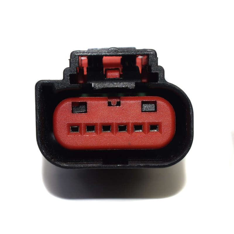 6Way Accelerator Pedal Position Sensor Throttle Connector For FORD G-M 1438153-5