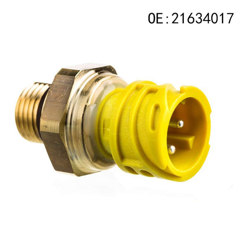 New Oil Pan Fuel Pressure Sensor Switch 21634017 Fits For Volvo Truck D12 D13