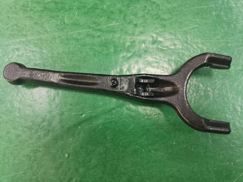 FORK ASSY, CLUTCH RELEASE GENUINE MD703275 Fits FOR MITSUBISHI