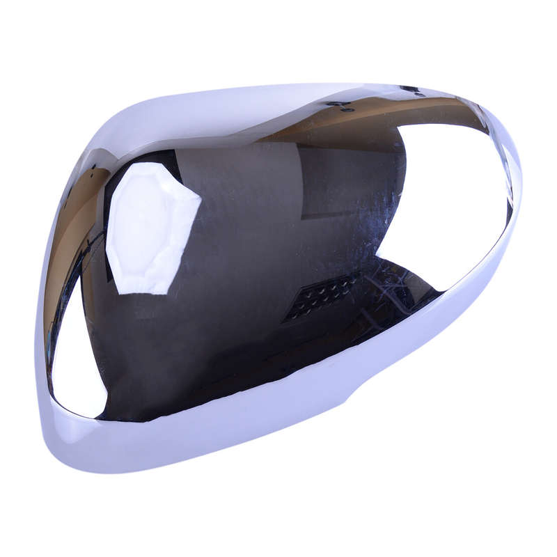 Fit for Mitsubishi Outlander 2022 2x Chrome ABS Rearview Side Mirror Cover
