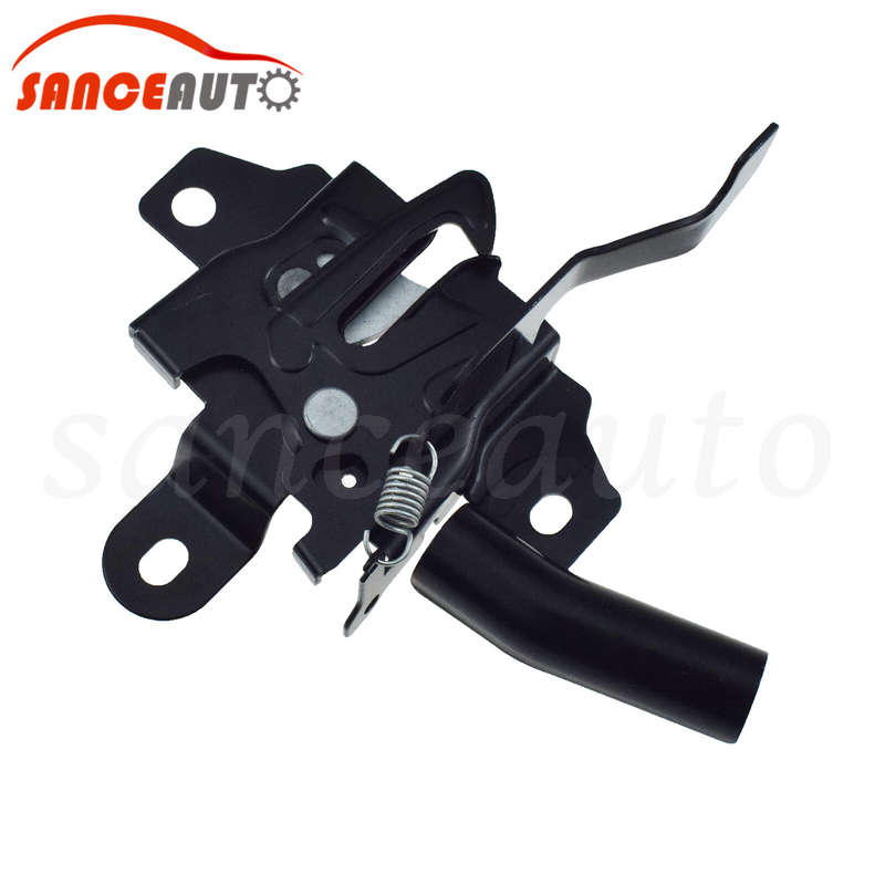 For Subaru Legacy & Outback 2010 2011 2012-2014 Front Hood Lock Latch 57310AJ001