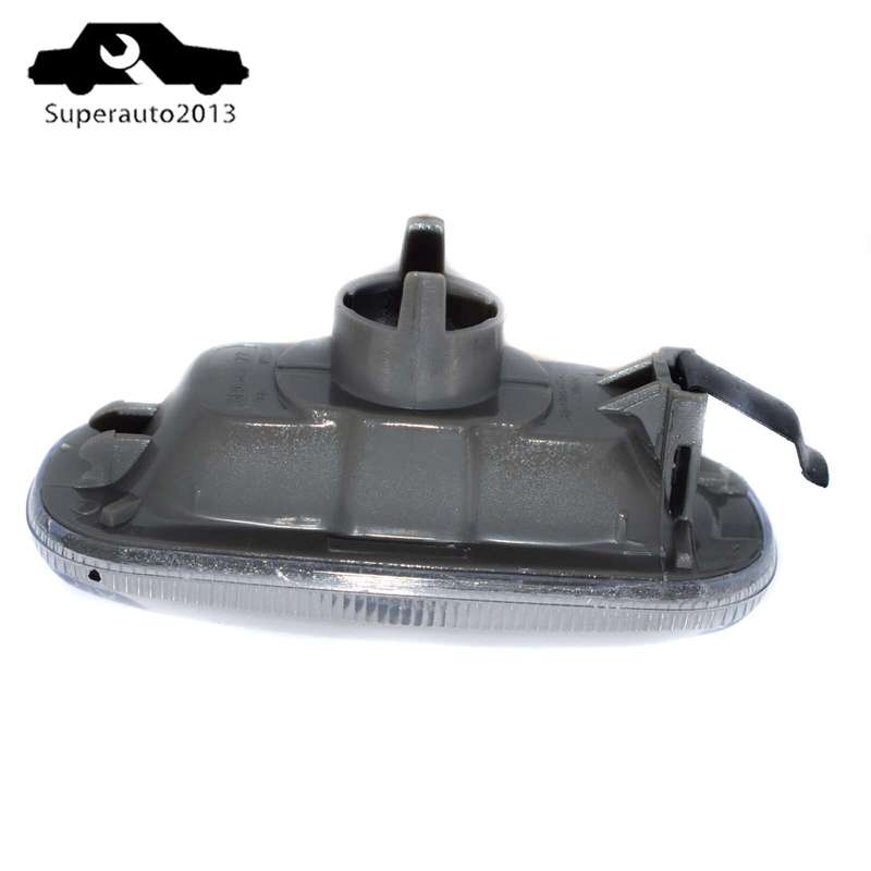 1PCS Side Marker Light For 2002-2008 Audi A4 B6 B7 A6 C5 8E0949127 4B0949127 New