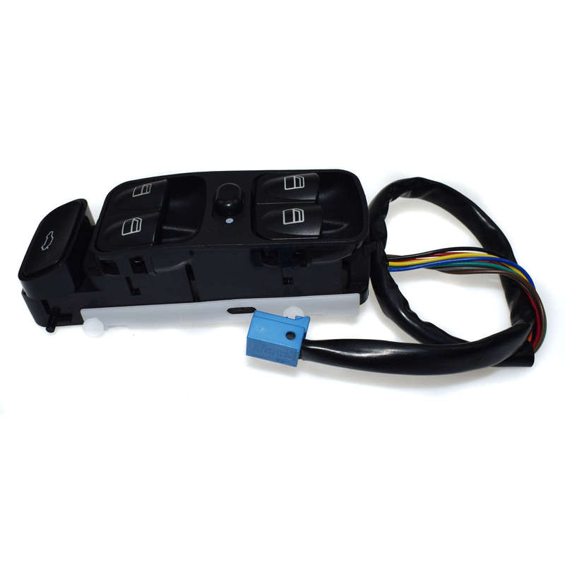 New Power Window Switch Console For Mercedes W203 C320 Front left 2038200110