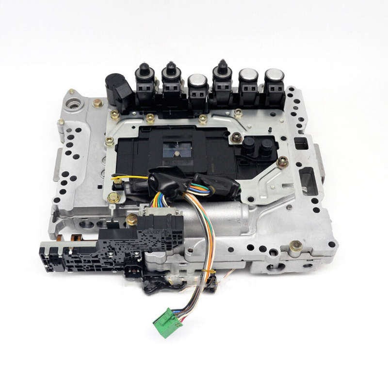 RE5R05A Valve Body Solenoid for Nissan Xterra Pathfinder for Armada Frontier