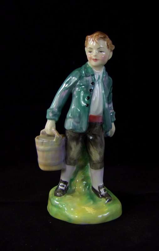 Royal Doulton Rare Jack HN 2060 *