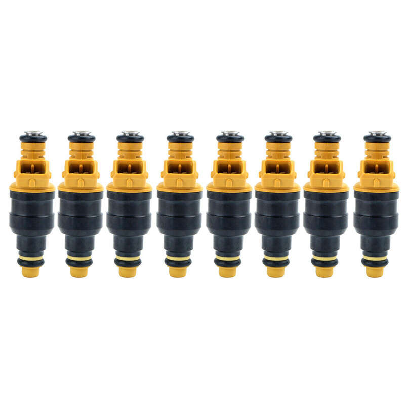 8Pcs Fuel Injector Nozzle 0280150943 Fits For The Ford 4.6 5.0 5.4 5.8